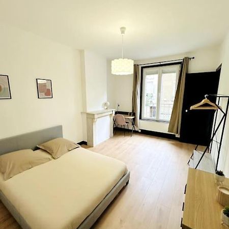 Appartamento Le Moderne Charleville-Mézières Esterno foto