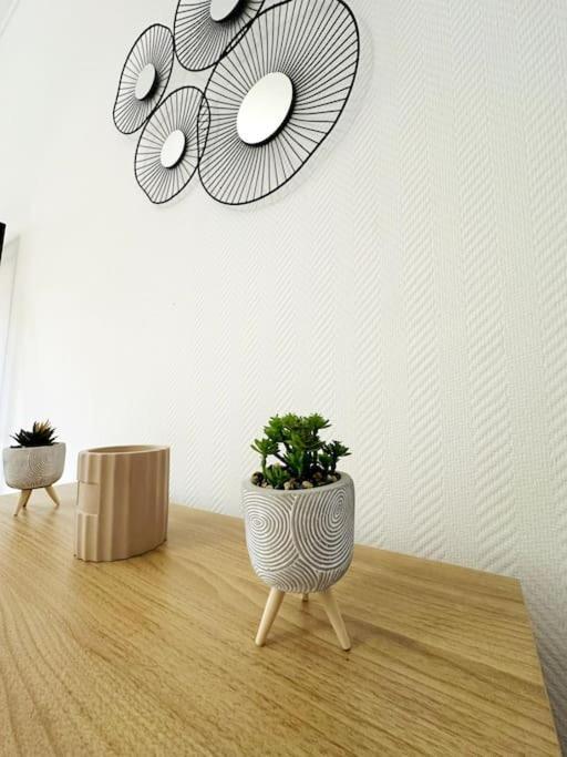Appartamento Le Moderne Charleville-Mézières Esterno foto