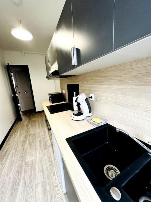 Appartamento Le Moderne Charleville-Mézières Esterno foto