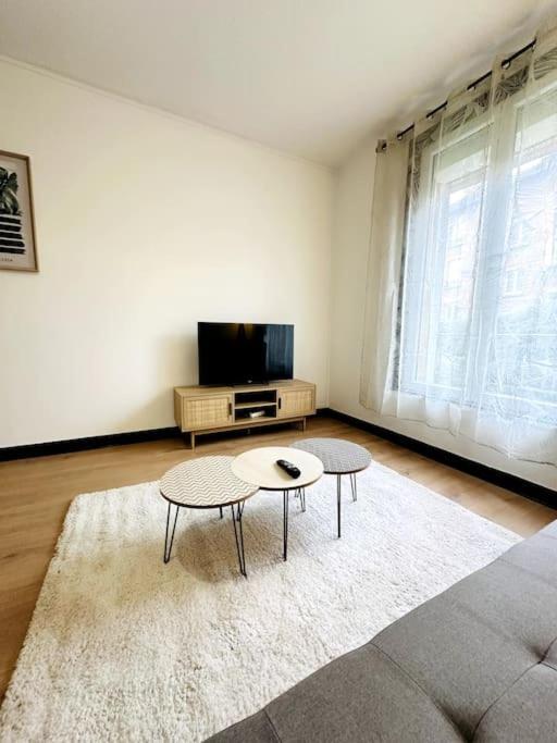 Appartamento Le Moderne Charleville-Mézières Esterno foto