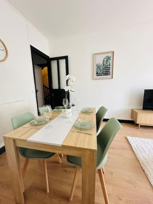 Appartamento Le Moderne Charleville-Mézières Esterno foto